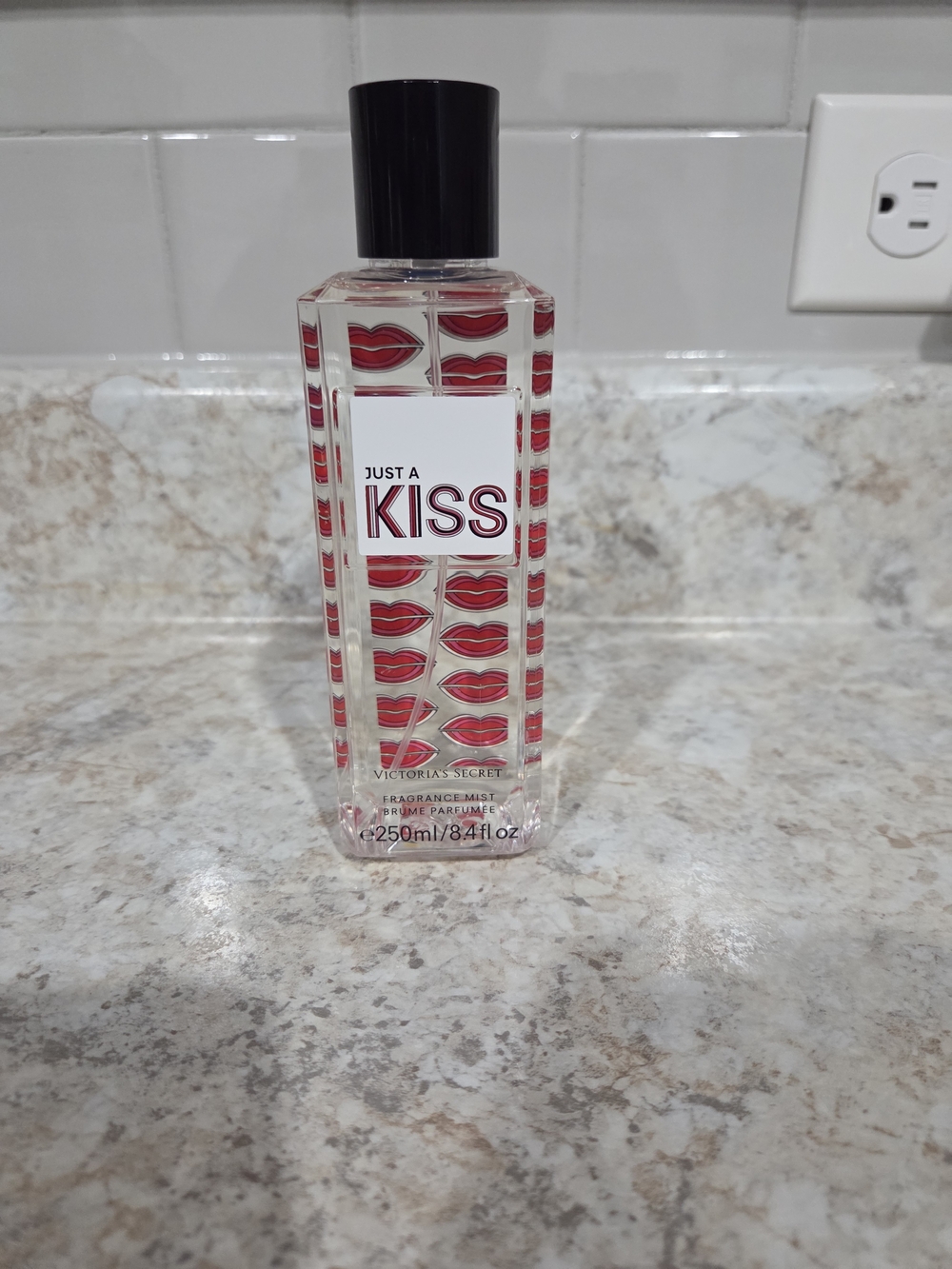 Victoria's Secret Just A Kiss Fine Fragrance Mist